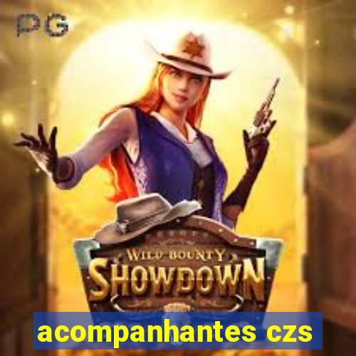 acompanhantes czs